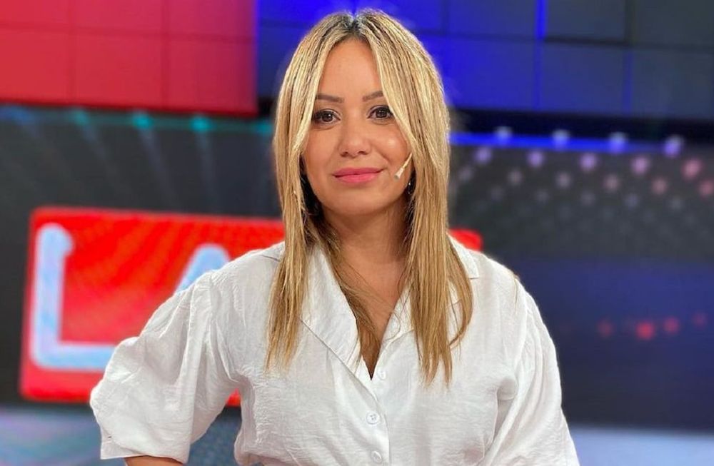 Karina La Princesita volvió a apostar al amor junto a Nico Furman, conocélo