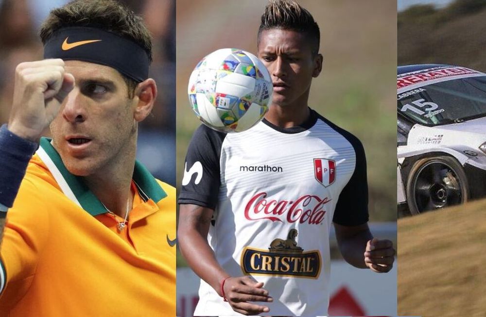 Mirá la agenda deportiva de hoy: TV y horarios