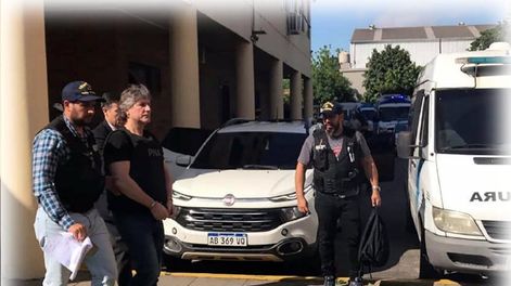 Convivencia y connivencia - Por María del Rosario Ramallo