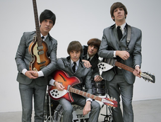 los beatles por partida triple: este fin de semana habra tres shows que recrean la magia de la banda