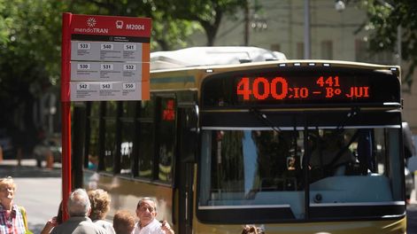 A partir del 1 de enero viajar en colectivo será más caro en Mendoza: la suba del último año duplicó la inflación