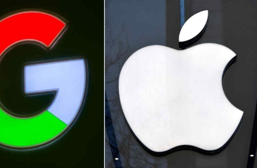 Multan a Google y Apple en Italia por el uso ilegal de datos