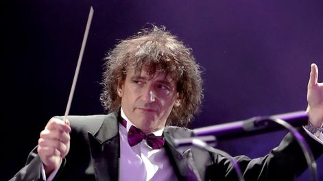 Los Andes | El compositor y director logró llevar su sello en el musical y espectáculo argentino con Drácula.