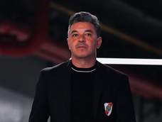 Marcelo Gallardo perdió el rumbo de River y no ganó ningún torneo en el 2025. Todo lo que jugó, lo perdió.&nbsp;