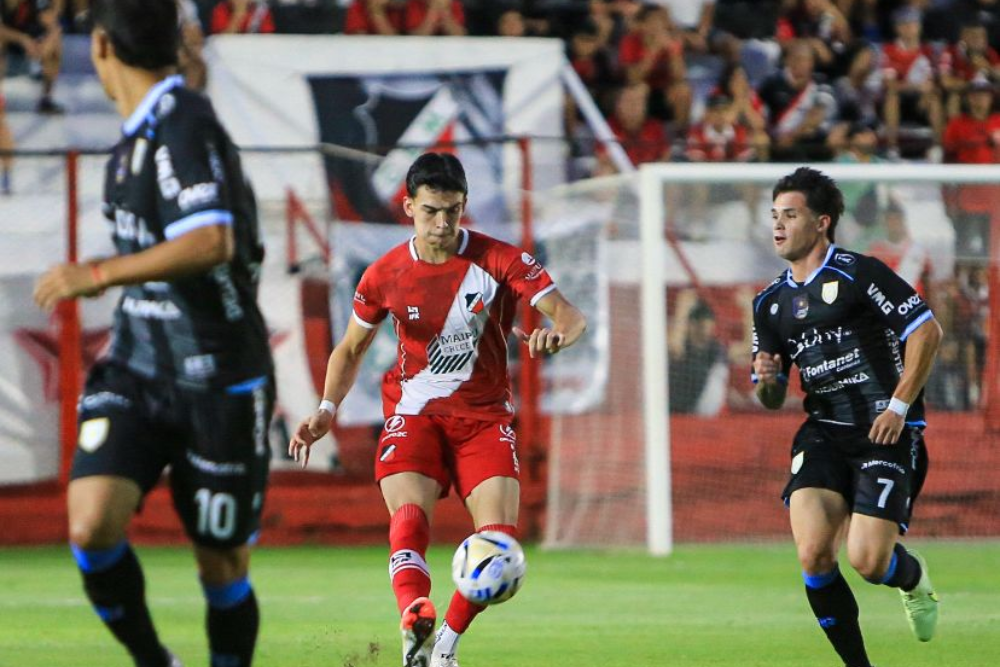 Deportivo Maipú vuelve a jugar en casa