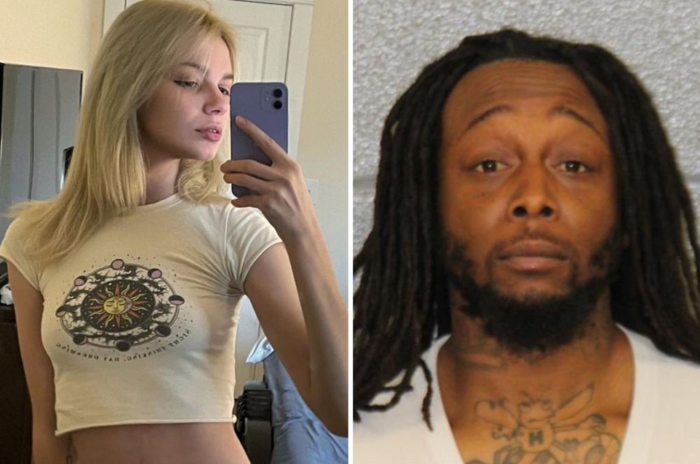 Decarlos Brown Jr., con antecedentes de esquizofrenia, mató a puñaladas a Iryna Zarutska, una refugiada ucraniana que había escapado de la guerra.