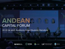andean capital forum: mendoza vuelve a convertirse en el centro financiero de la mineria andean capital forum: mendoza vuelve a convertirse en el centro financiero de la mineria