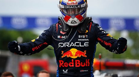 Max Verstappen, el gran ganador del GP de Canadá