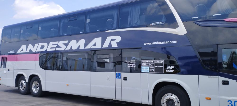 Los pasajeros podrán navegar sin límites durante su viaje.