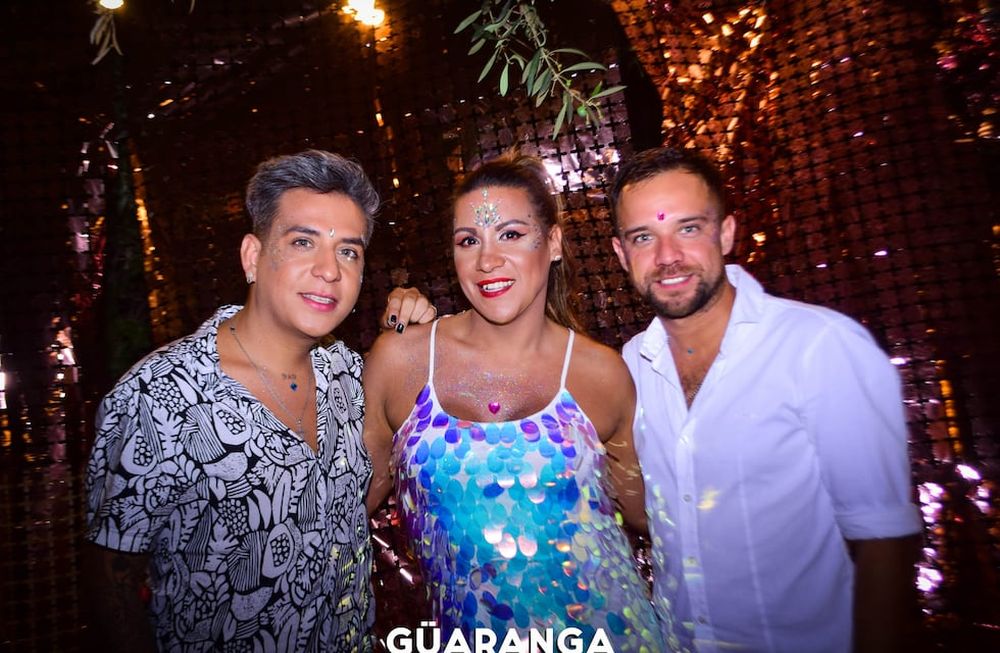 Llega Fiesta Güaranga, con todo el pop clásico de los 80 y 90