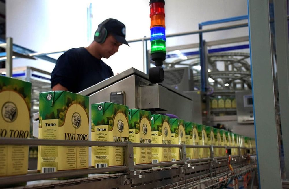 Fecovita se encuentra entre los 10 grupos vitivinícolas más grandes del mundo y crece en forma sostenida en el mercado nacional e internacional.