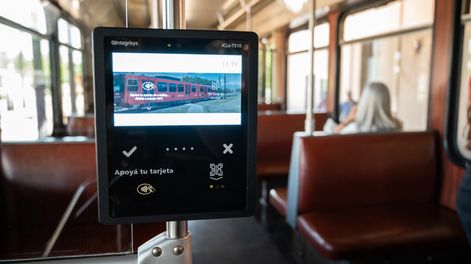 Cornejo oficializó su adhesión a la Nación al proyecto del Tren de Cercanías: los detalles