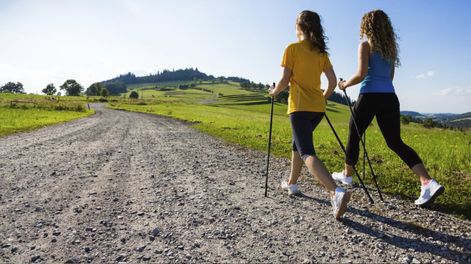 La pueden realizar personas de cualquier edad - Vitonica