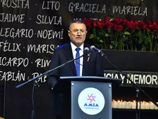 El duro reclamo de la AMIA a la Justicia a 32 años del atentado: Exigimos que resuelva de manera urgente y definitiva.