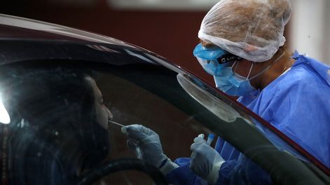 Coronavirus en Argentina - AP