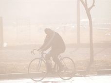 Hay pronóstico de viento Zonda para este miércoles 6 de mayo Hay pronóstico de viento Zonda para este miércoles 6 de mayo