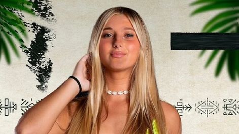 Los Andes | La joven participante de Survivor: Expedición Robinson ha logrado superar las pruebas.