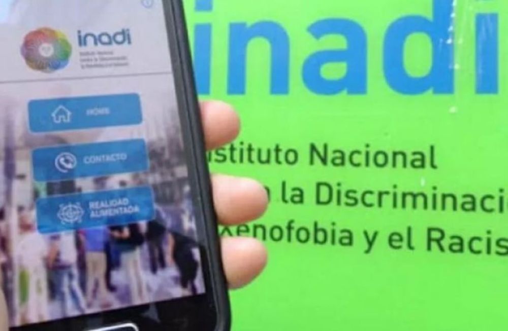El Gobierno anunció el “cierre definitivo” del Inadi