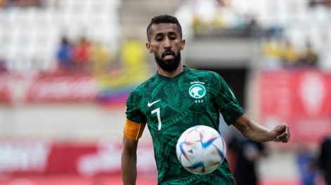 Arabia Saudita será el primer rival de Argentina en el Mundial Qatar 2022.
