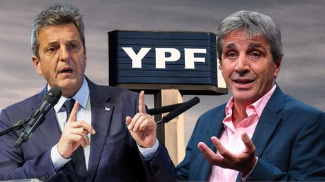 El Gobierno nacional presentó un escrito para no entregar los chats de Massa y Caputo.