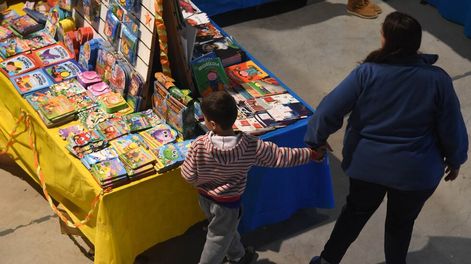 La feria de los libros huérfanos - Por Pedro Straniero