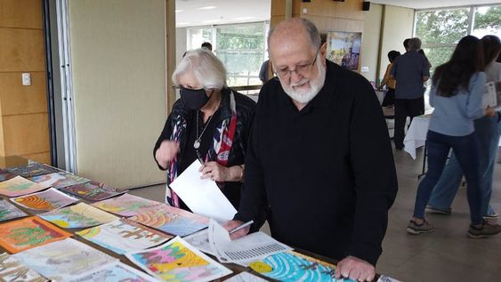 Bodegas Chandón realizó la 16ava. Edición del Certamen Artístico Educativo del cual participaron escuelas públicas. El objetivo es promover la creatividad de los chicos bajo la temática vitivinícola
