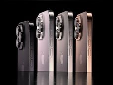 Apple presentó el iPhone 16 Pro y 16 Pro Max con nuevo botón físico y mayor pantalla.