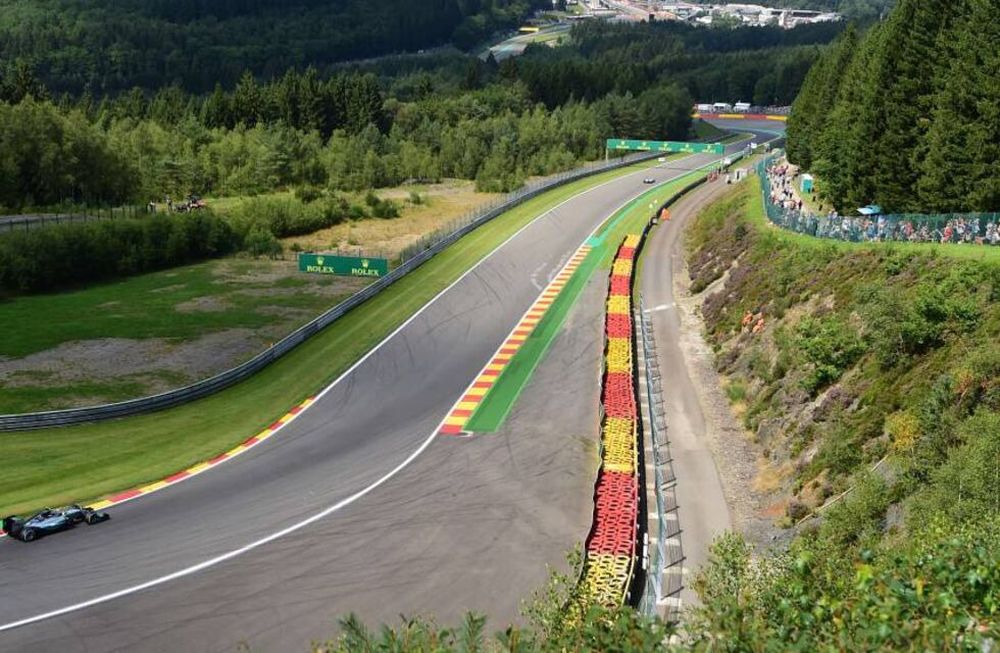 Spa podría modificar la vía de escape del accidente