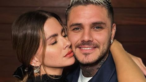 ¿Se casan? la prueba de que la China Suárez y Mauro Icardi estarían organizando su casamiento