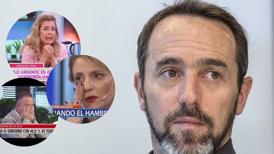 El fundador de Mercado Pago ironiza sobre la reacción de algunos periodístas frente a las dificualtades económicas del país