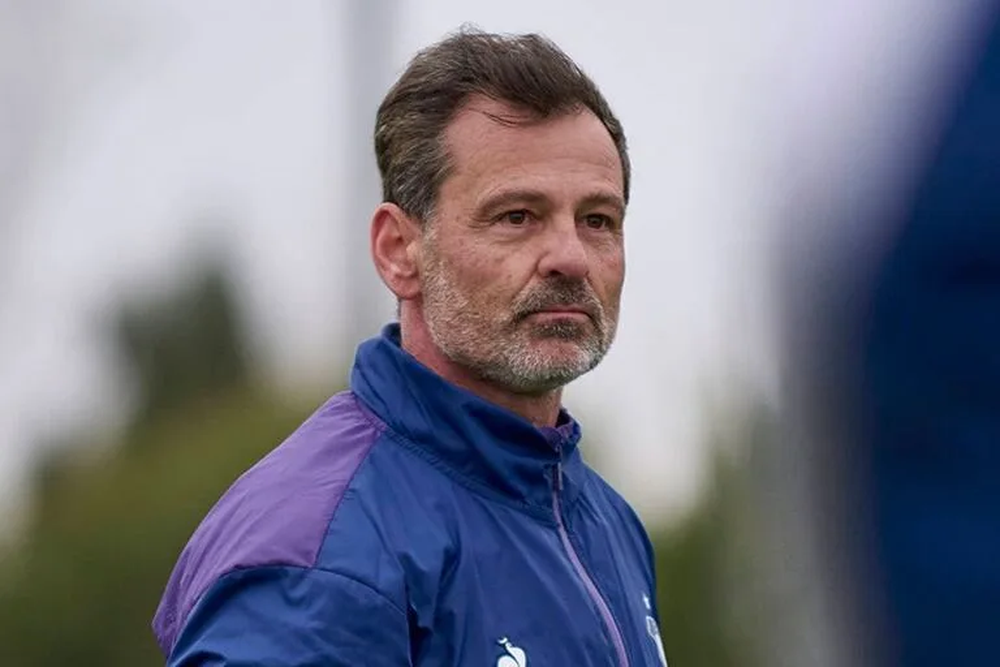 Diego Cocca dej&oacute; de ser el DT de Talleres