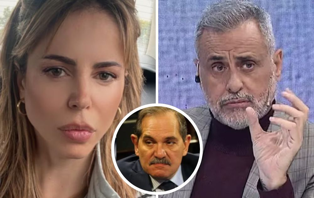 Marianela Mirra reveló cómo la extorsionó Jorge Rial.jpg