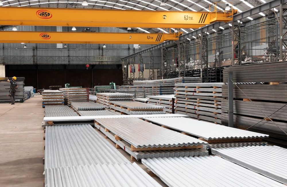 Se viene un nuevo Hot Sale y cada vez más gente aprovecha para acopiar productos para la construcción