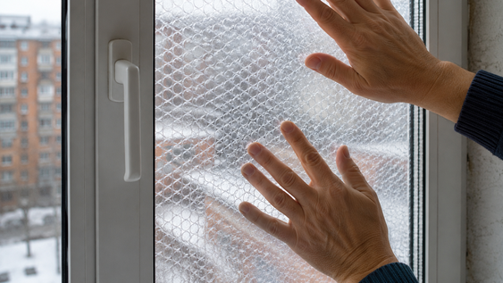 infalible: el truco finlandes que ayuda a mantener el calor en casa y reducir el consumo de energia