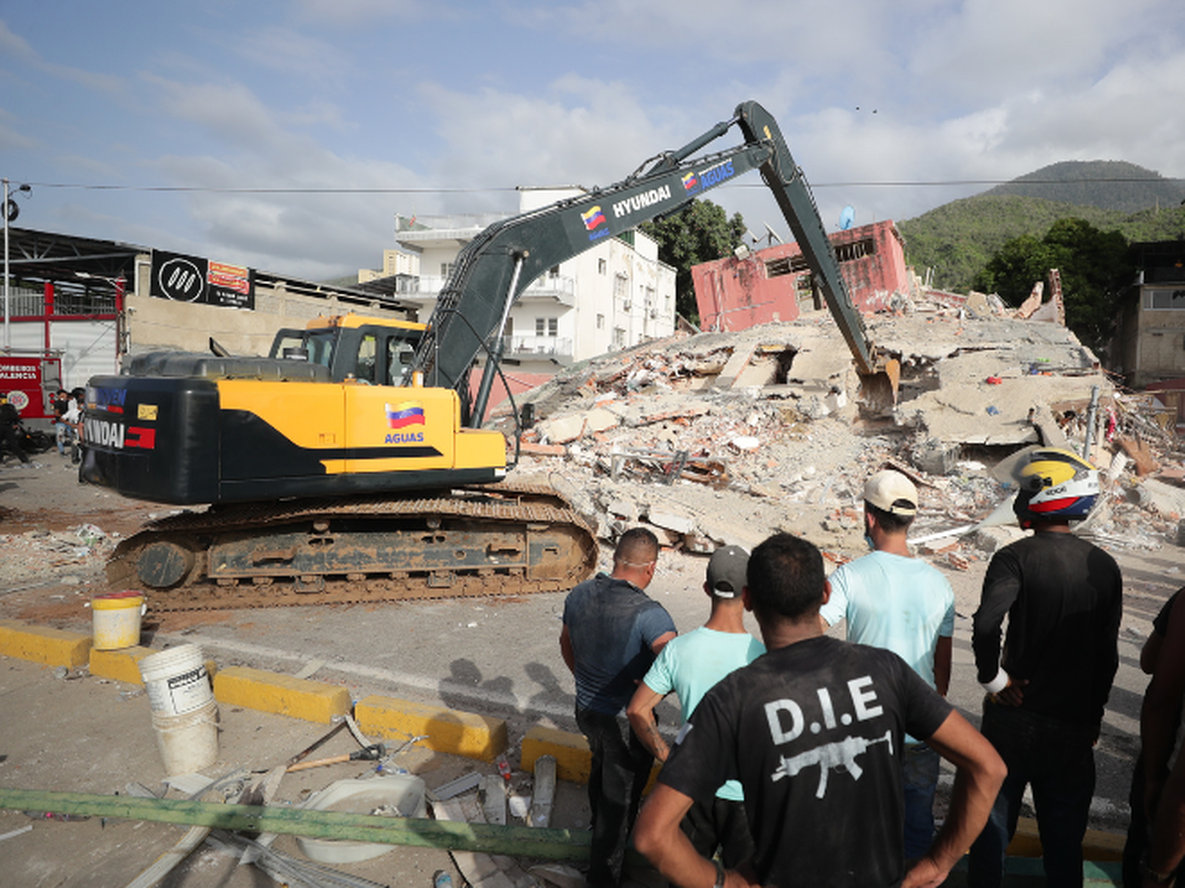 ACNUR advirtió que la situación humanitaria en Venezuela se deterioró rápidamente tras los terremotos.