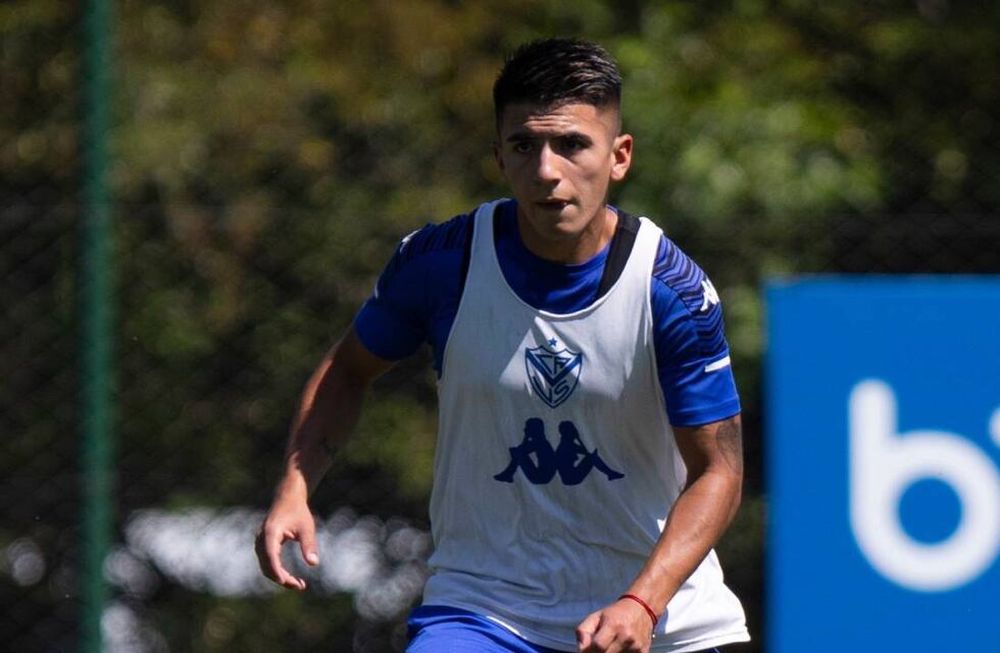 Thiago Almada fue vendido al fútbol de Estados Unidos en una cifra millonaria. / Gentileza.