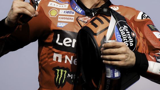 Moto GP. El español Marc Márquez ganó la sprint del Gran Premio de Cataluña