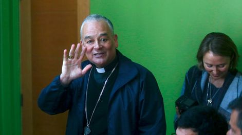 Chile: el Papa echó a otros dos obispos acusados de abuso sexual