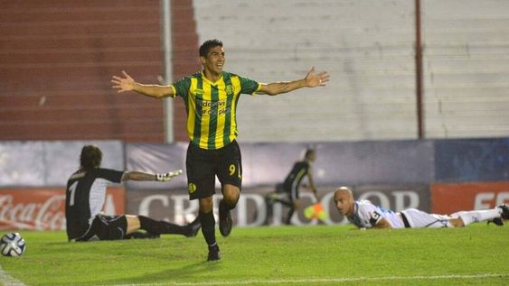 Aldosivi ascendió a Primera tras superar a Gimnasia de Jujuy por 1 a 0