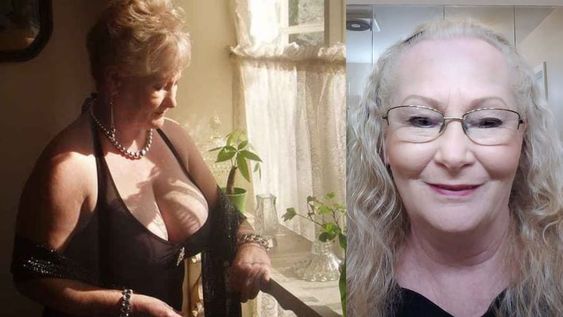 Michelle tiene 70 años y desde hace dos años se dedica a vender contenido en OnlyFans |Daily Star