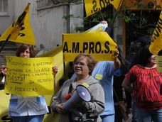 Ampros solicitó reabrir negociaciones.