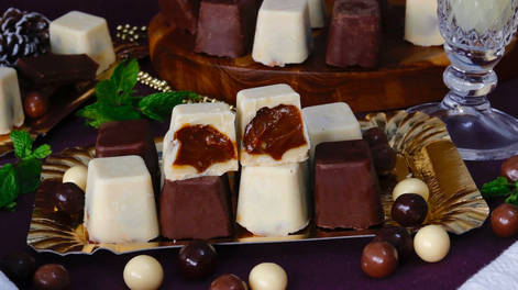 Esta receta es ideal para el regalo del Día de los Enamorados.&nbsp;