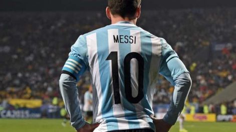 Conocé los números que llevarán los jugadores argentinos en Rusia
