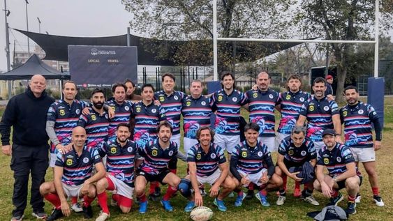 La selección de Mendoza de rugby en la modalidad touch