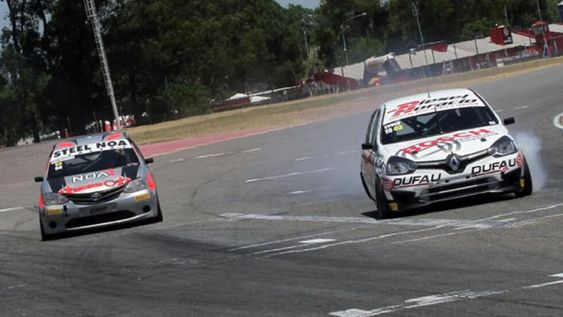 Final para el infarto en el Turismo Pista: el vencedor llegó con tres ruedas