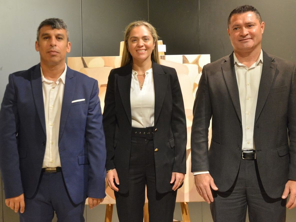 El Senado aprobó los pliegos de Lucas Quesada, Agustina Llaver y Jorge López para el directorio del Emop.&nbsp;