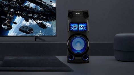 Sorpresa por los precios en Chile: cuánto cuesta un equipo de audio Sony. Foto: Falabella