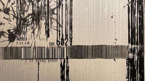 Los Andes | Andrea Bécares desempolva dos décadas de trabajo en la muestra Orgánica.