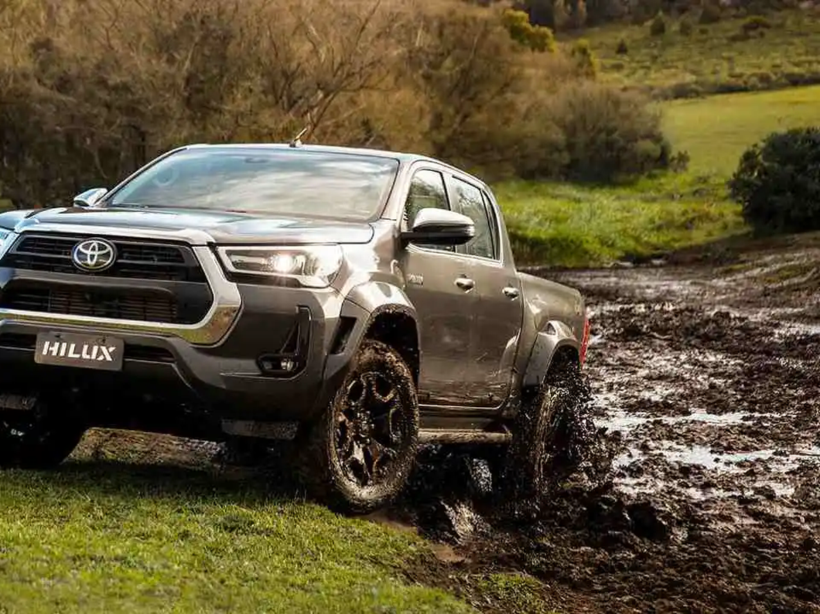 Precio de la Toyota Hilux en octubre 2025: versiones y poder en la ruta Precio de la Toyota Hilux en octubre 2025: versiones y poder en la ruta