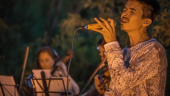 El grupo no se veía en vivo desde marzo, cuando quedaron aislados en diferentes partes por la cuarentena.